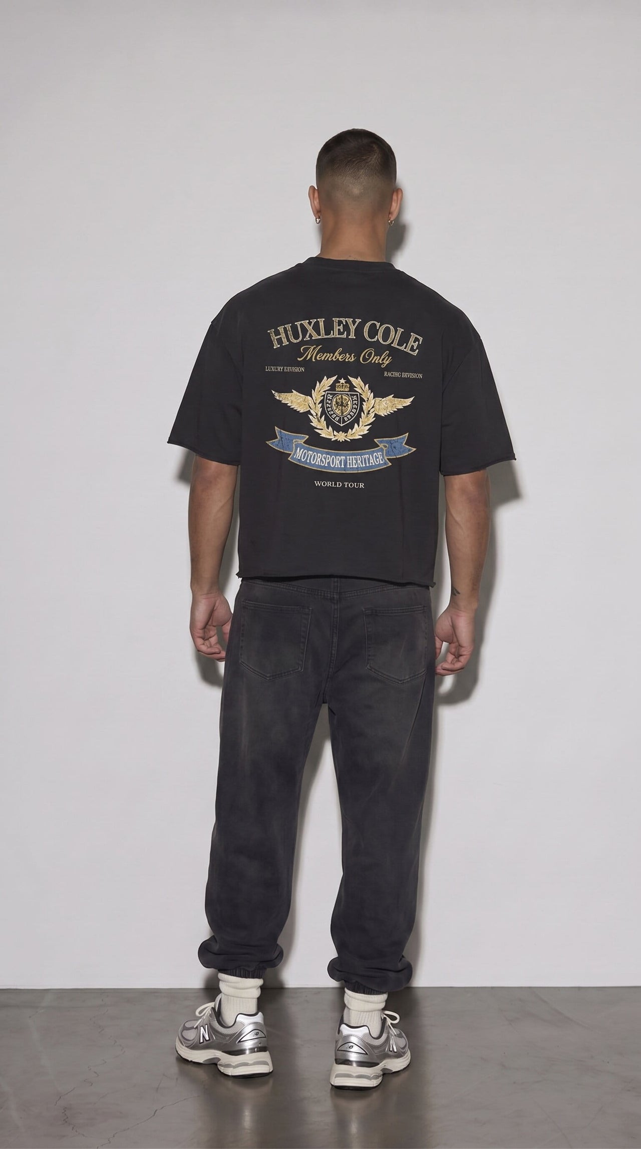 Huxley Motorsport Heritage T-Shirt