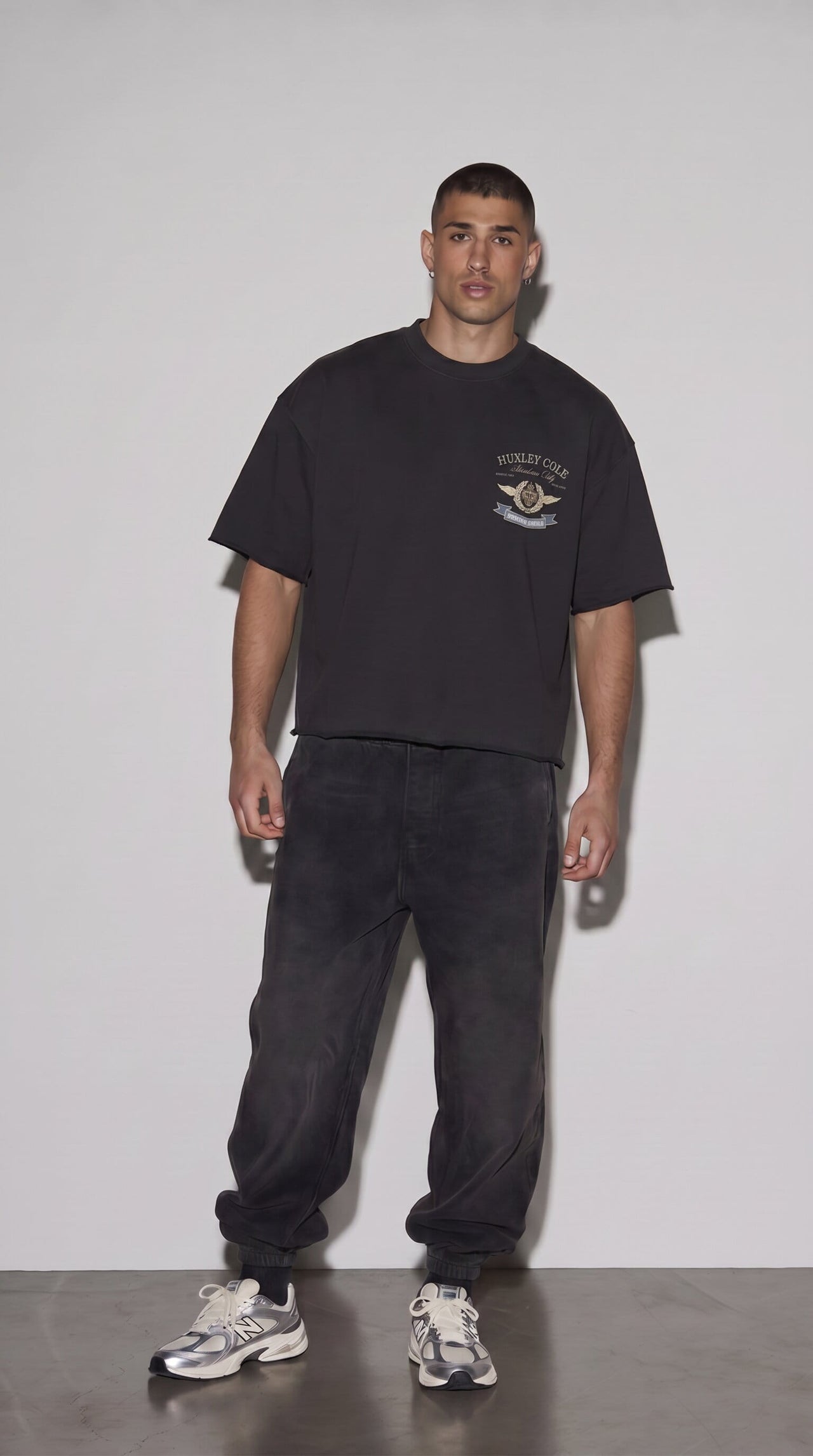 Huxley Motorsport Heritage T-Shirt
