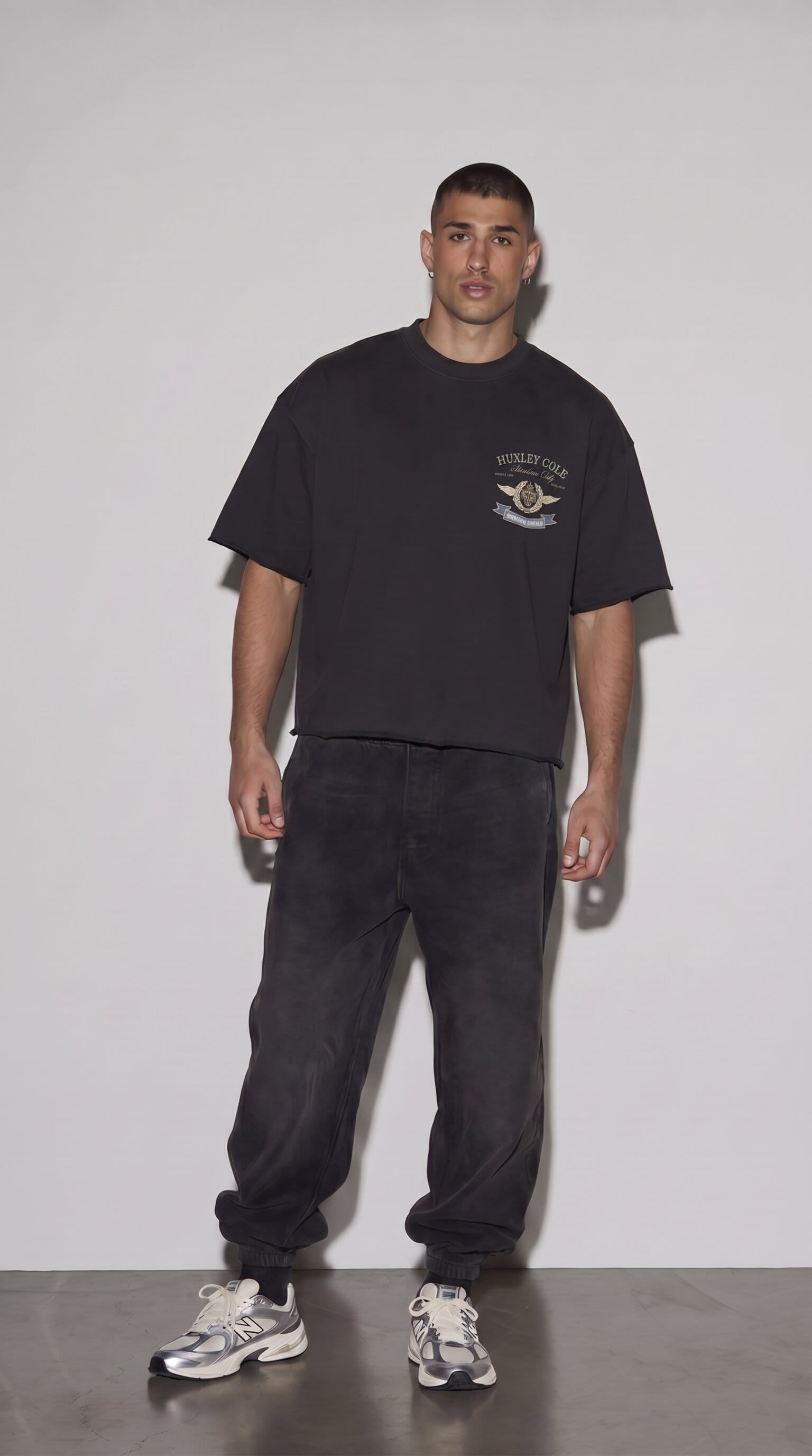 Huxley Motorsport Heritage T-Shirt-4