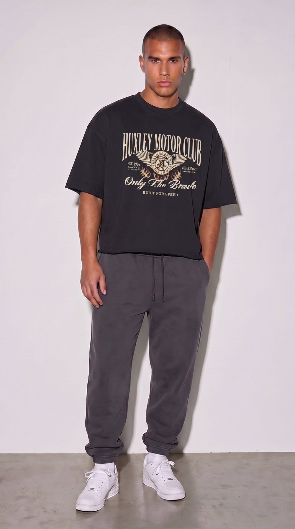 Only The Brave T-Shirt