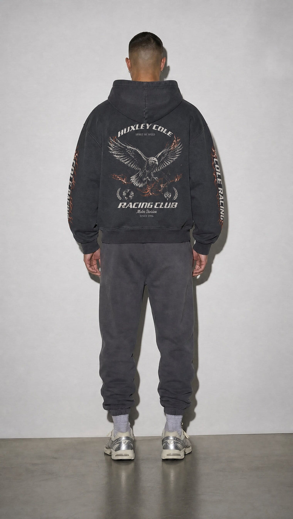 Cole Racing Club Hoodie