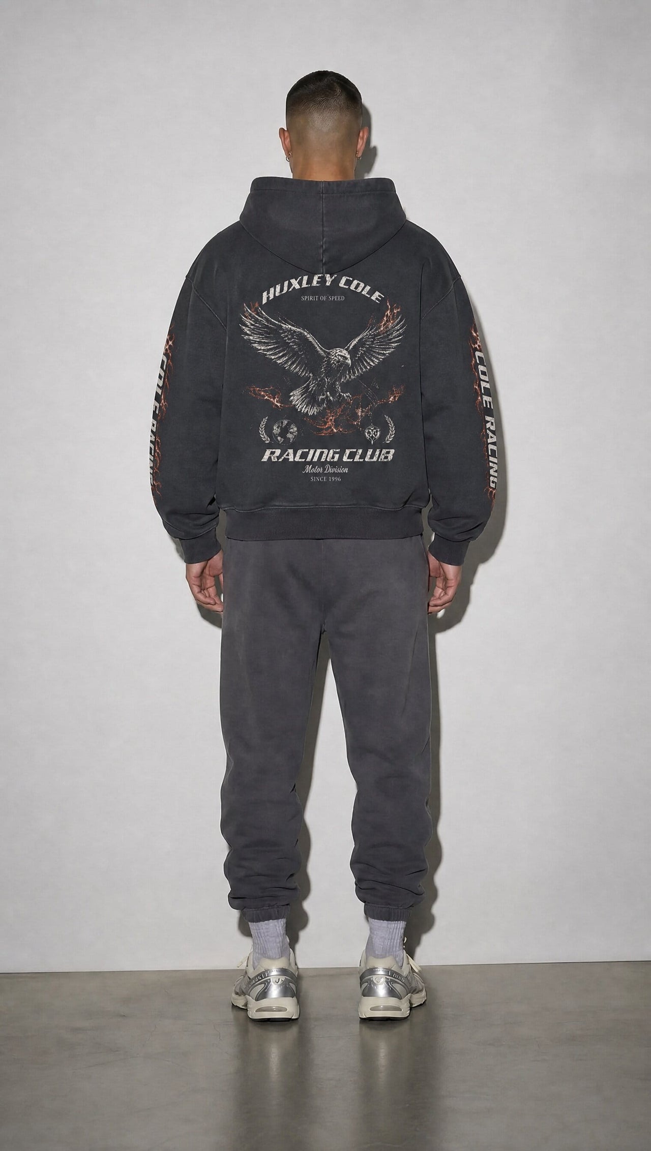Cole Racing Club Hoodie