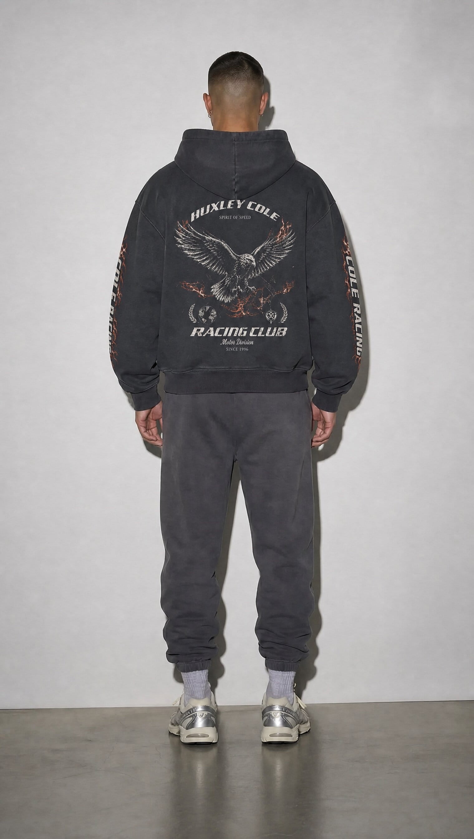 Cole Racing Club Hoodie