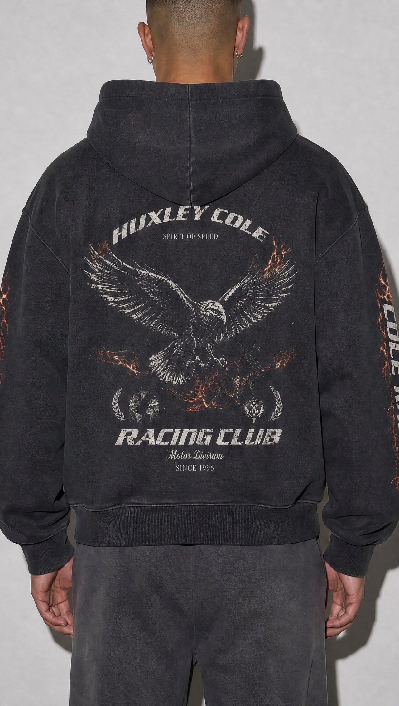 Cole Racing Club Hoodie