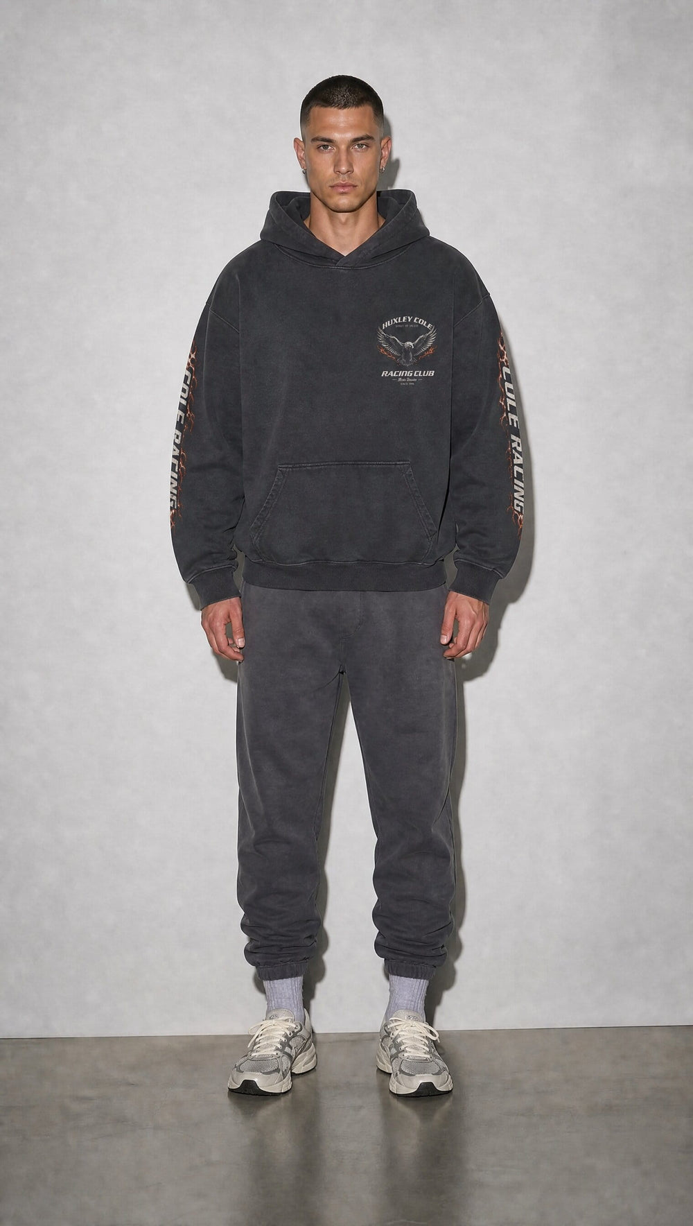 Cole Racing Club Hoodie