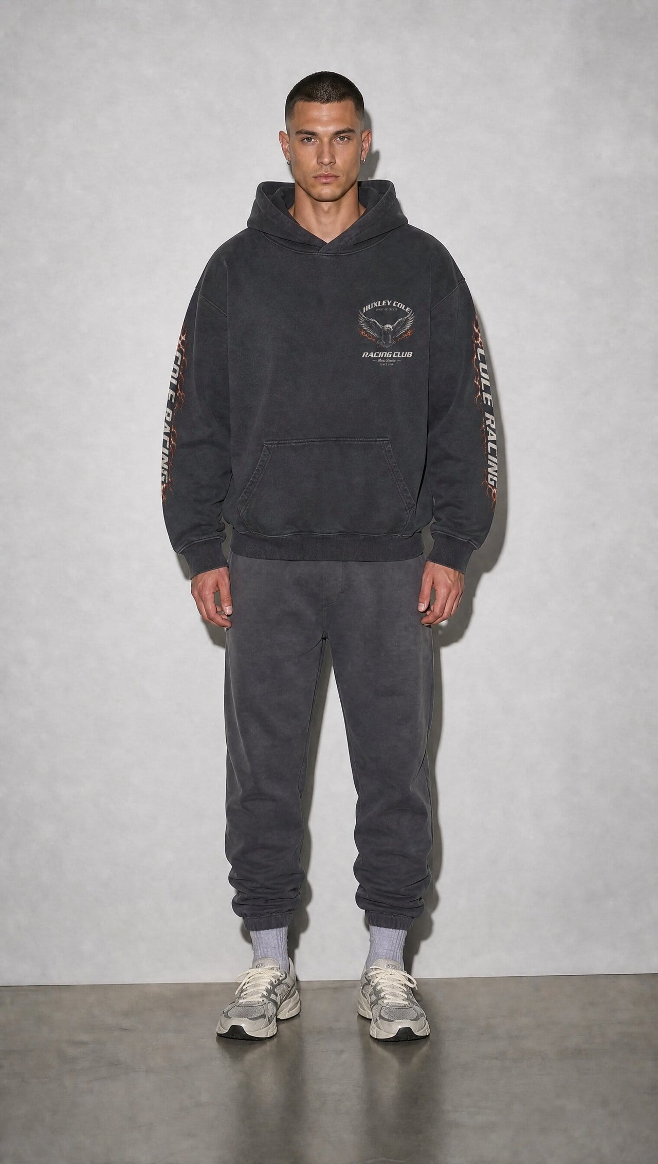 Cole Racing Club Hoodie