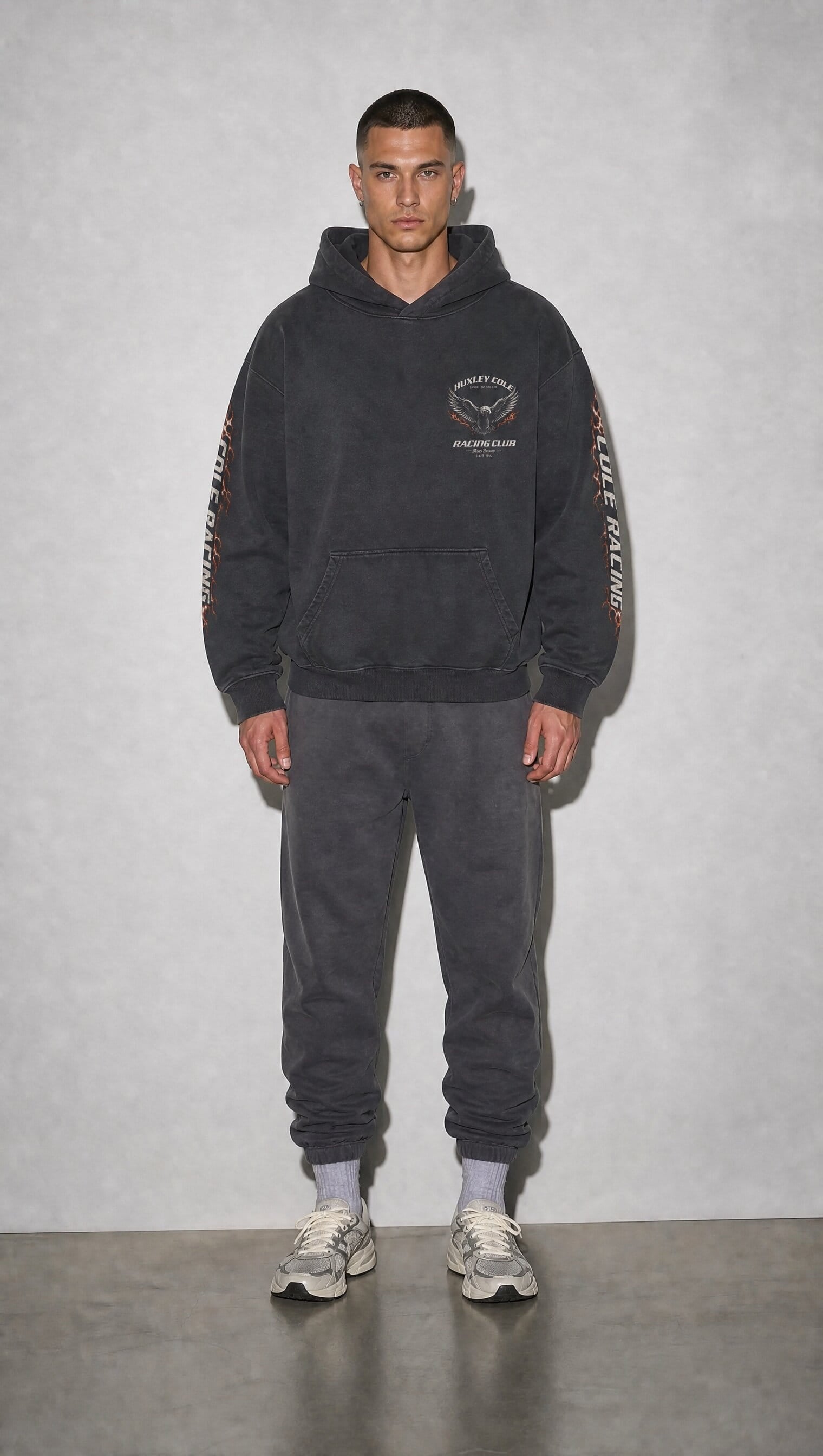 Cole Racing Club Hoodie-2