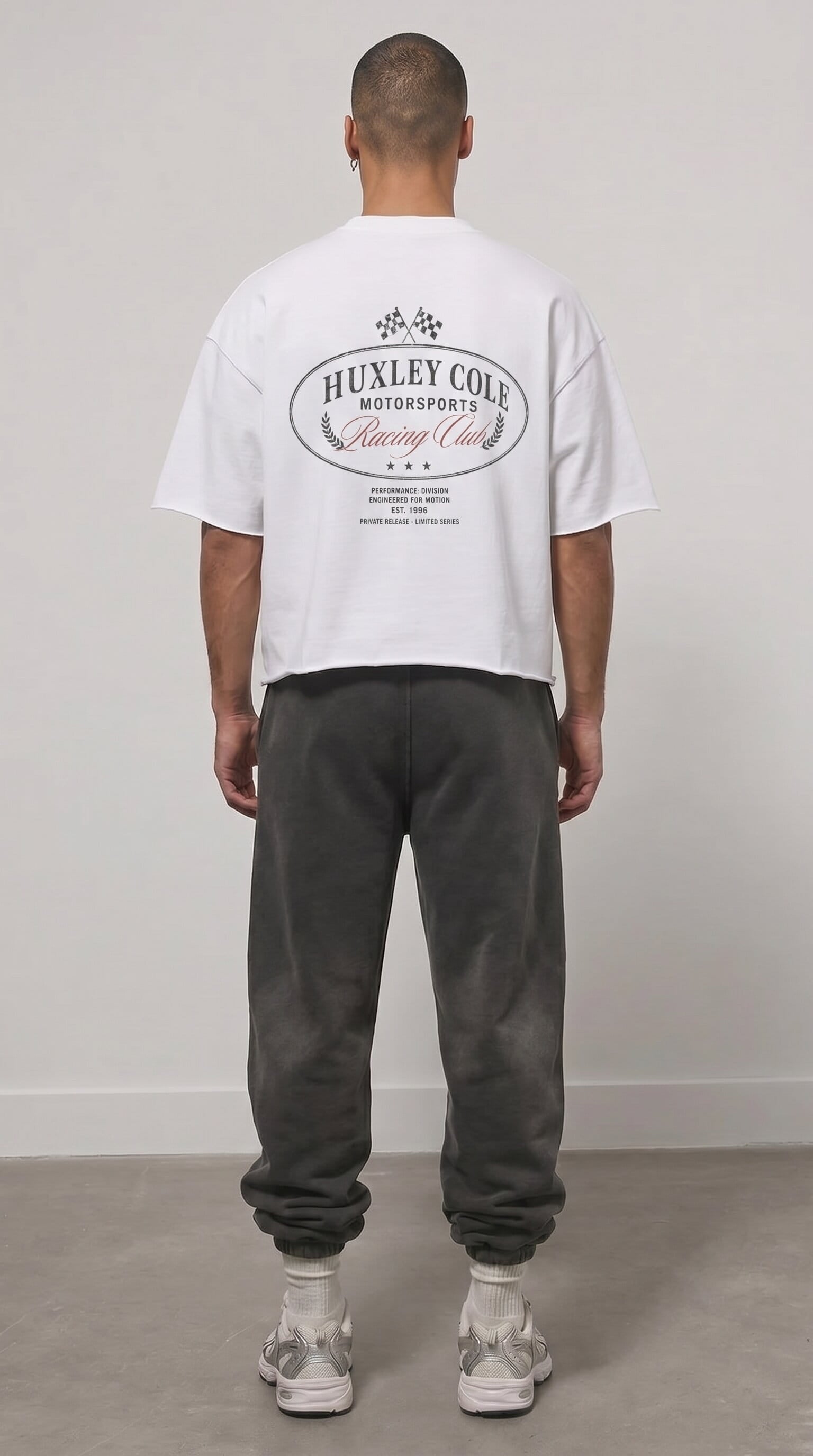 Motorsports Racing Club T-Shirt