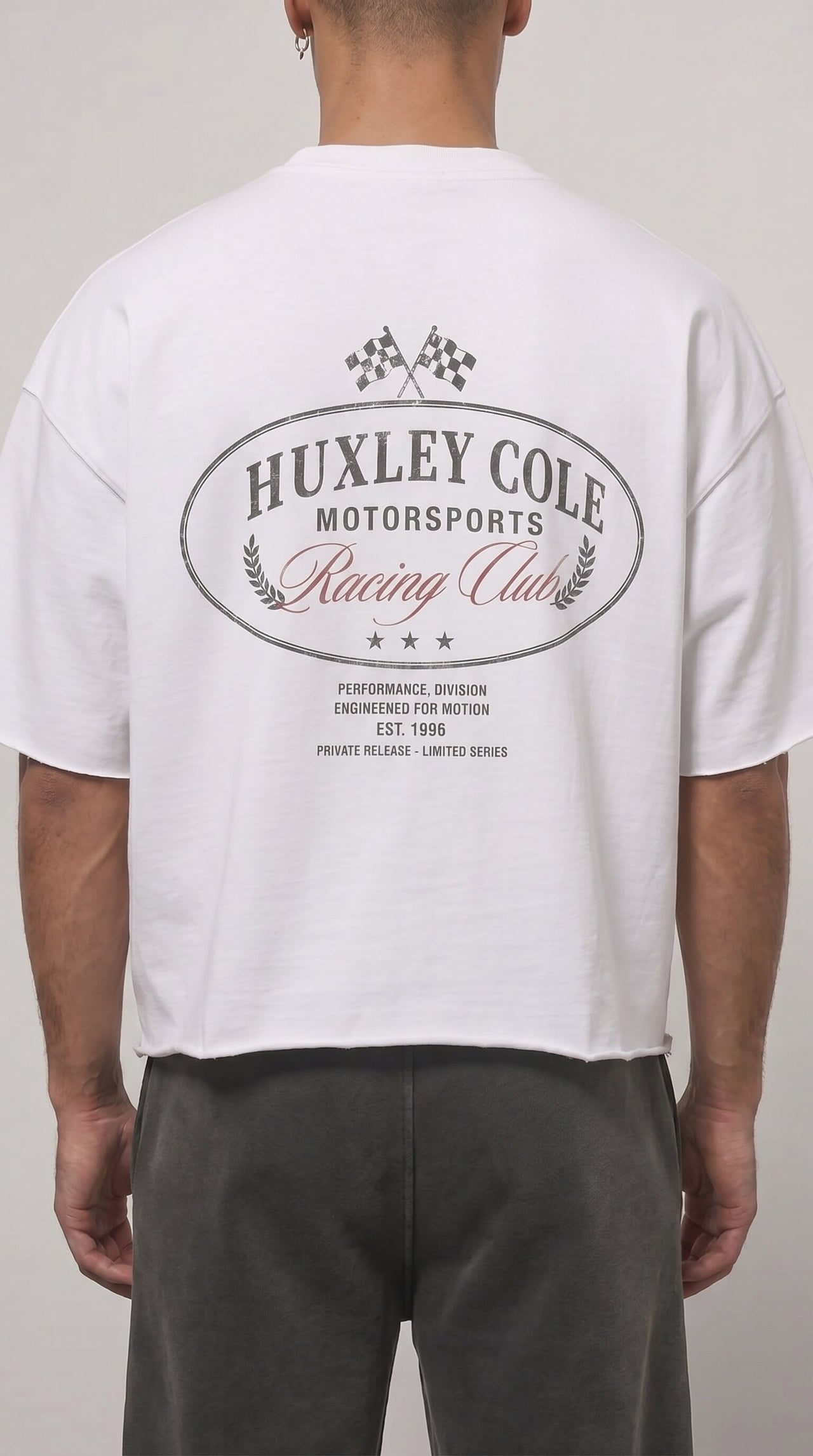 Motorsports Racing Club T-Shirt