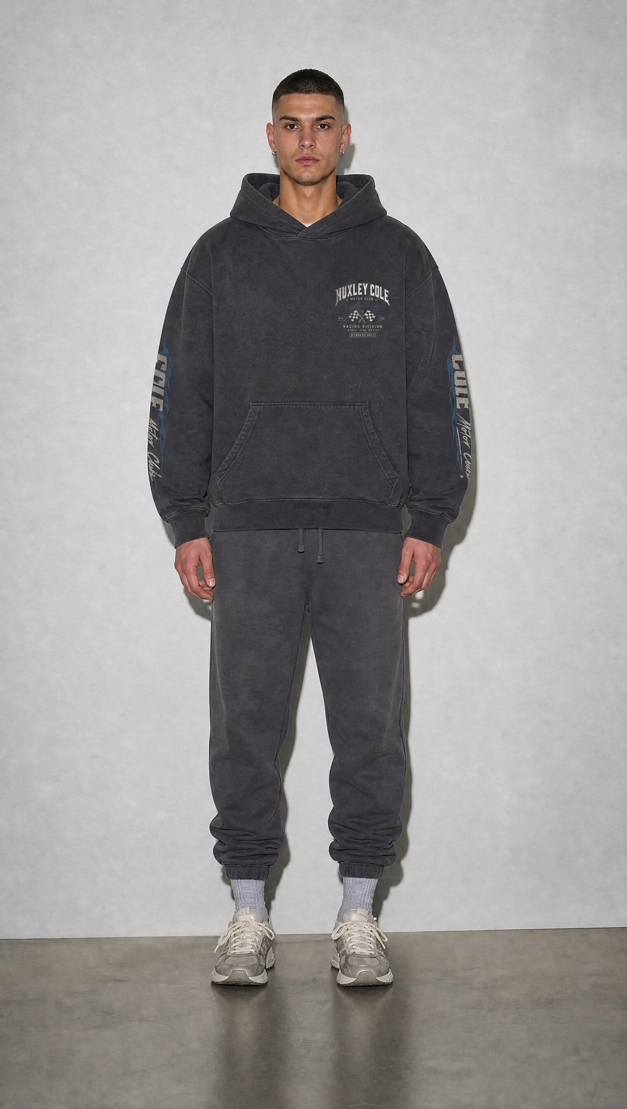 World Circuit Hoodie