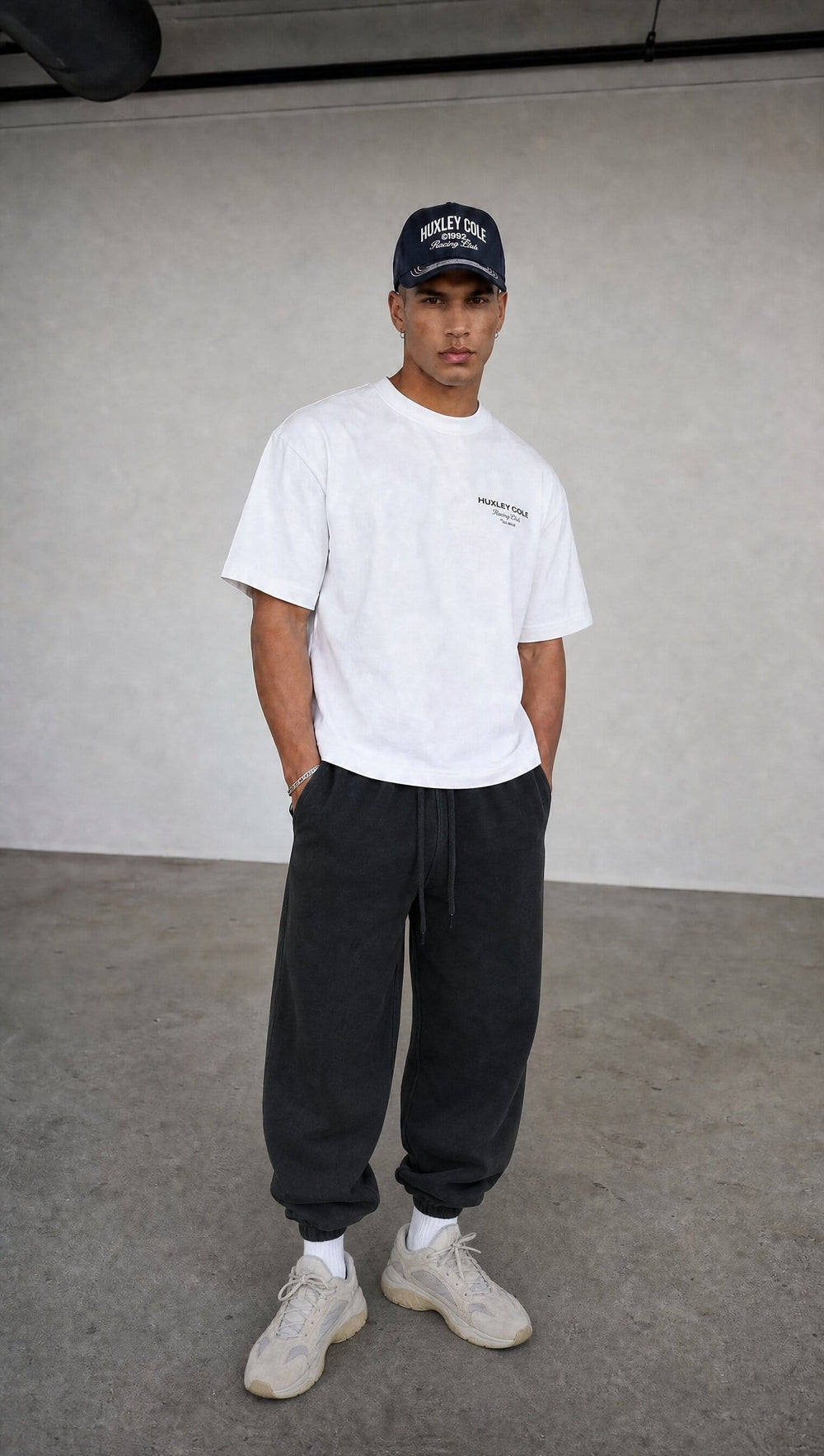 Fleeced Jogger Sweatpants