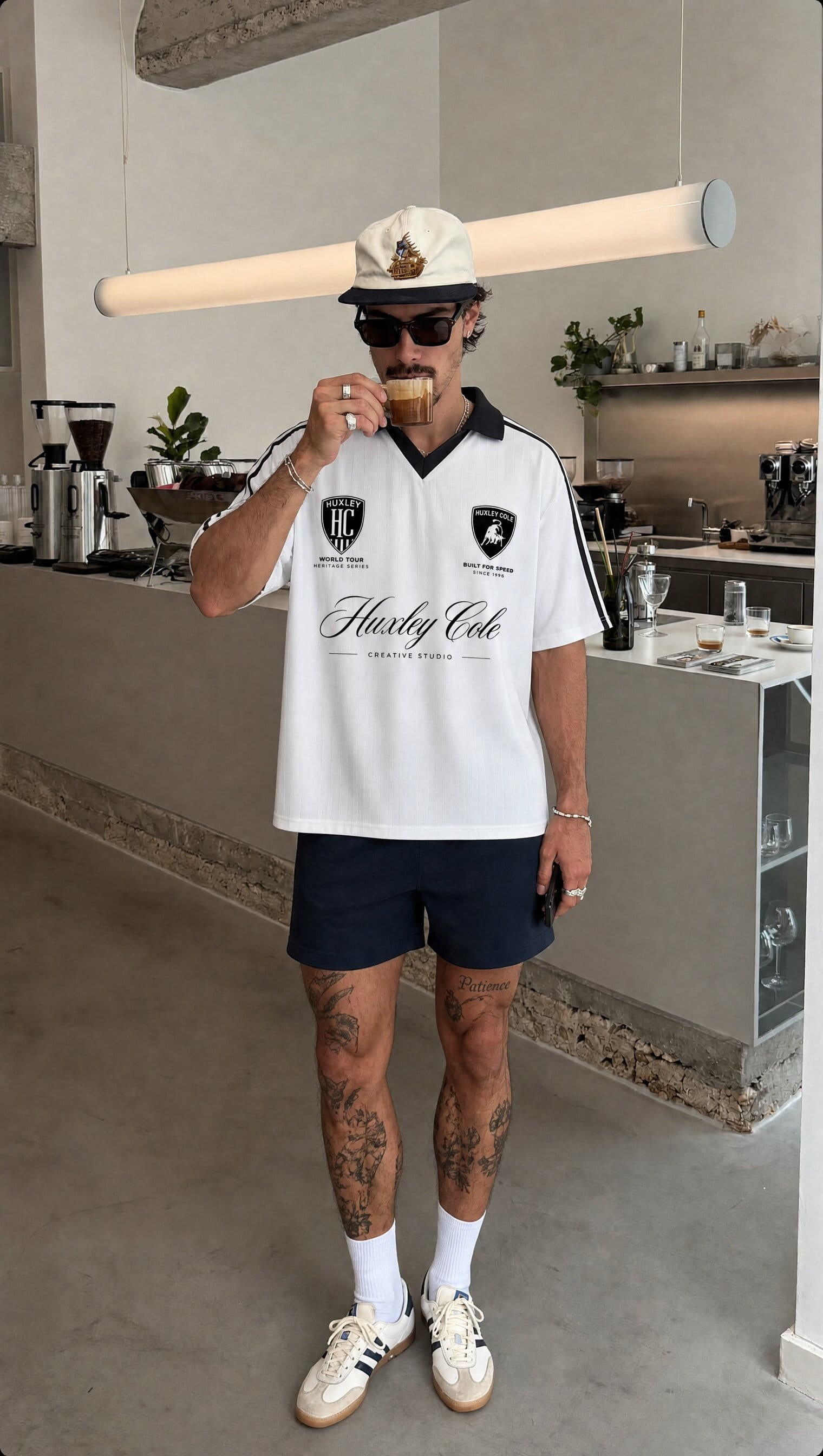 Cole Signature Soccer Jersey-6