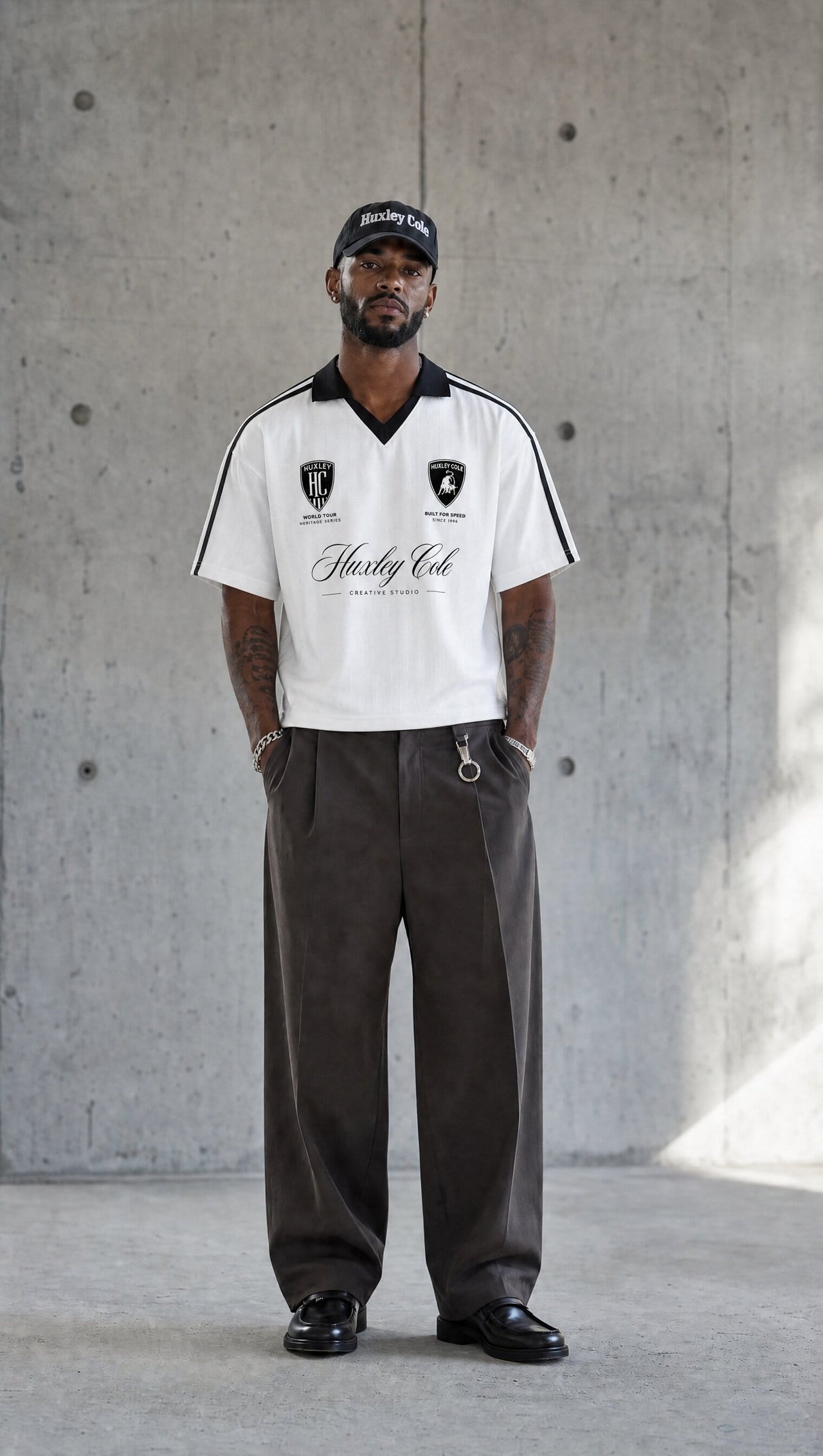 Cole Signature Soccer Jersey