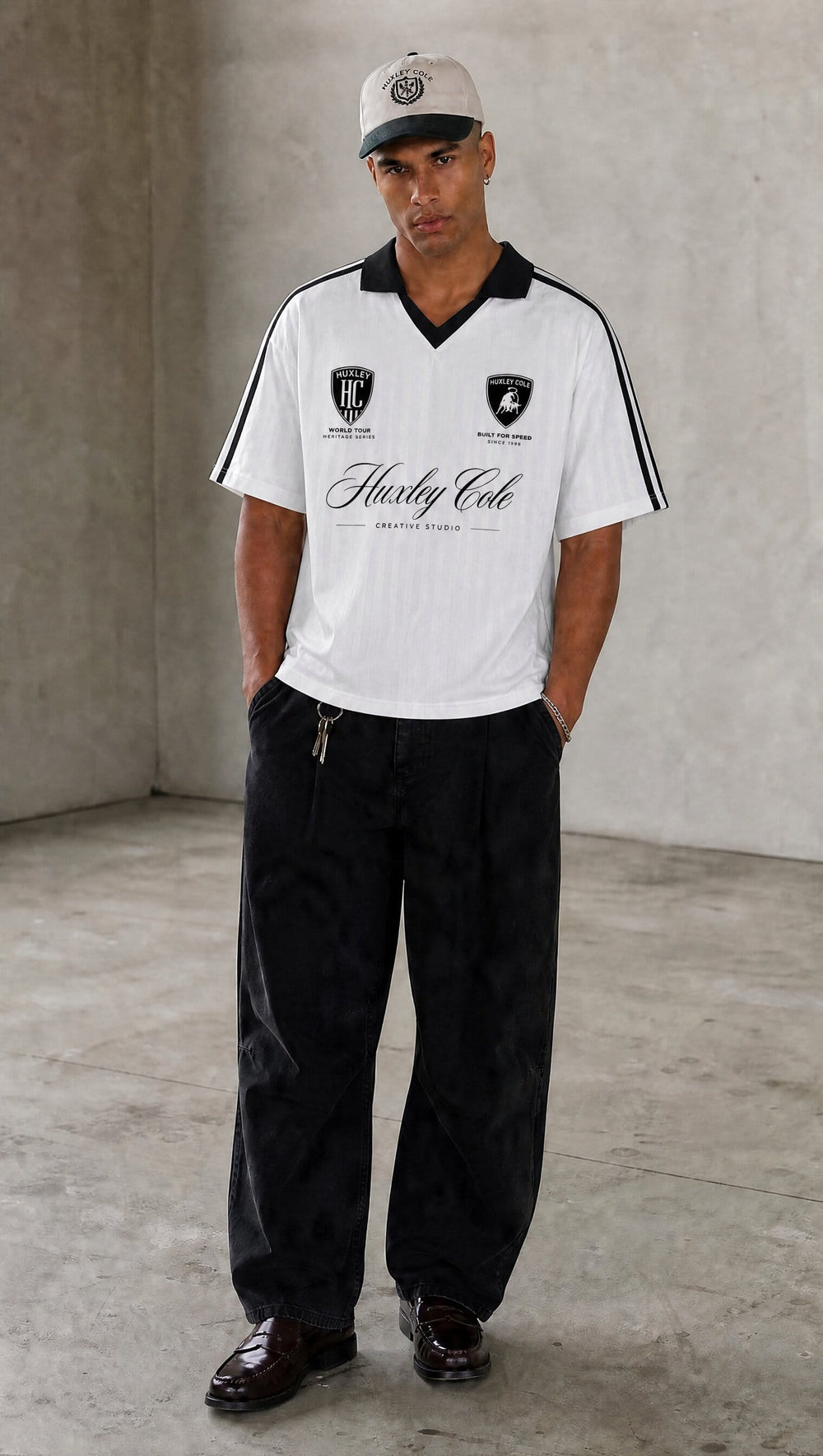 Cole Signature Soccer Jersey