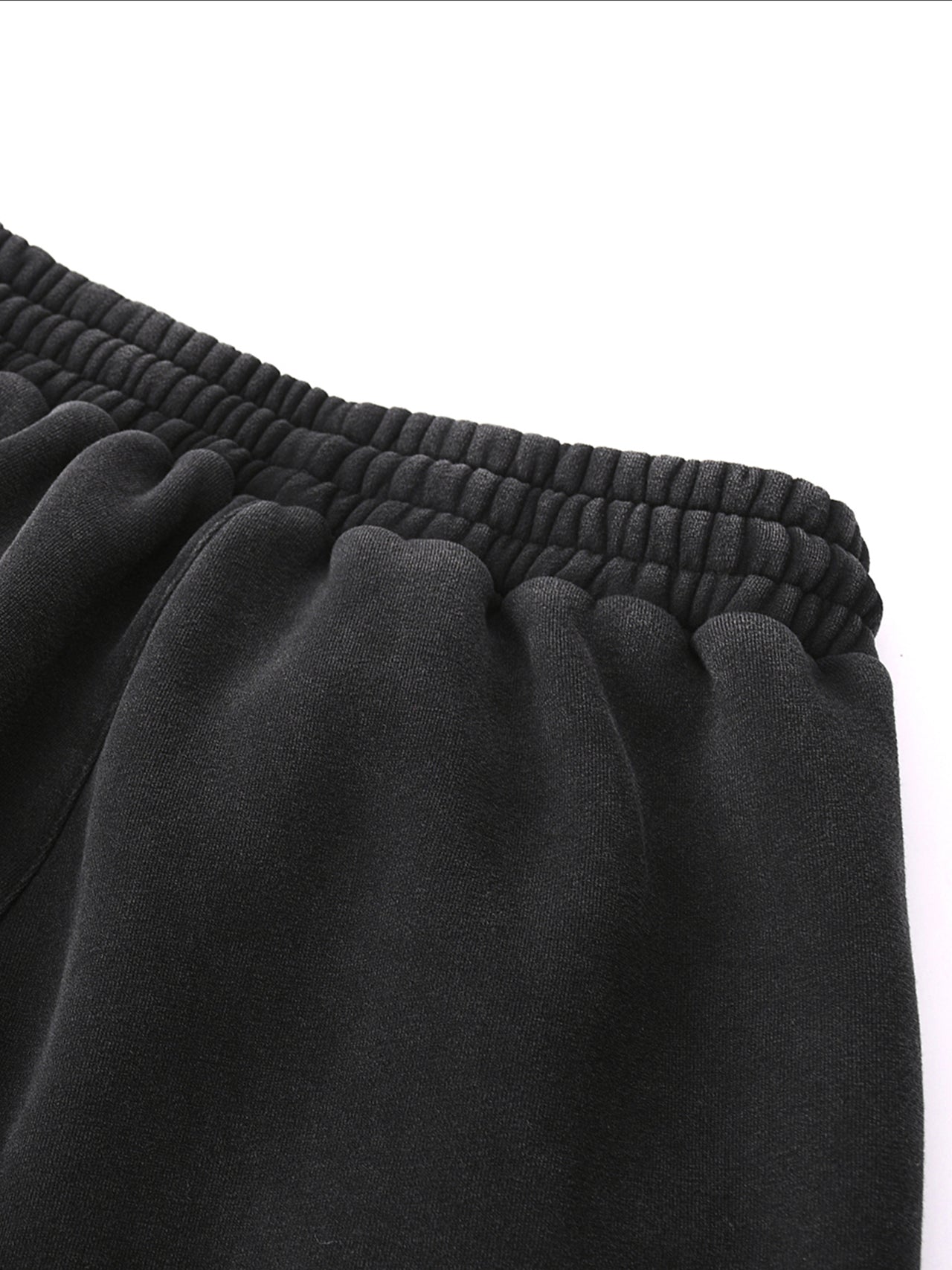 Fleeced Jogger Sweatpants