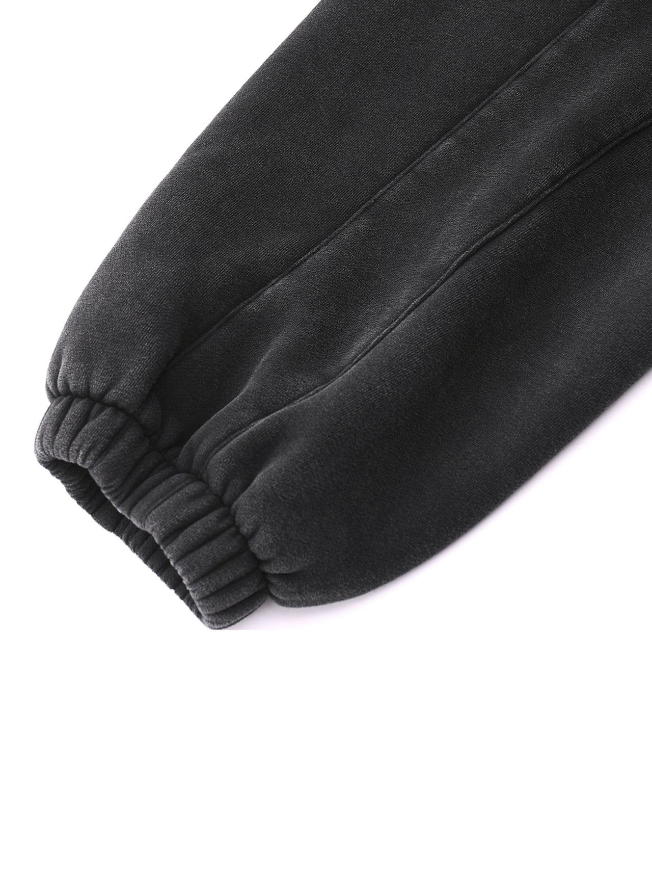 Fleeced Jogger Sweatpants