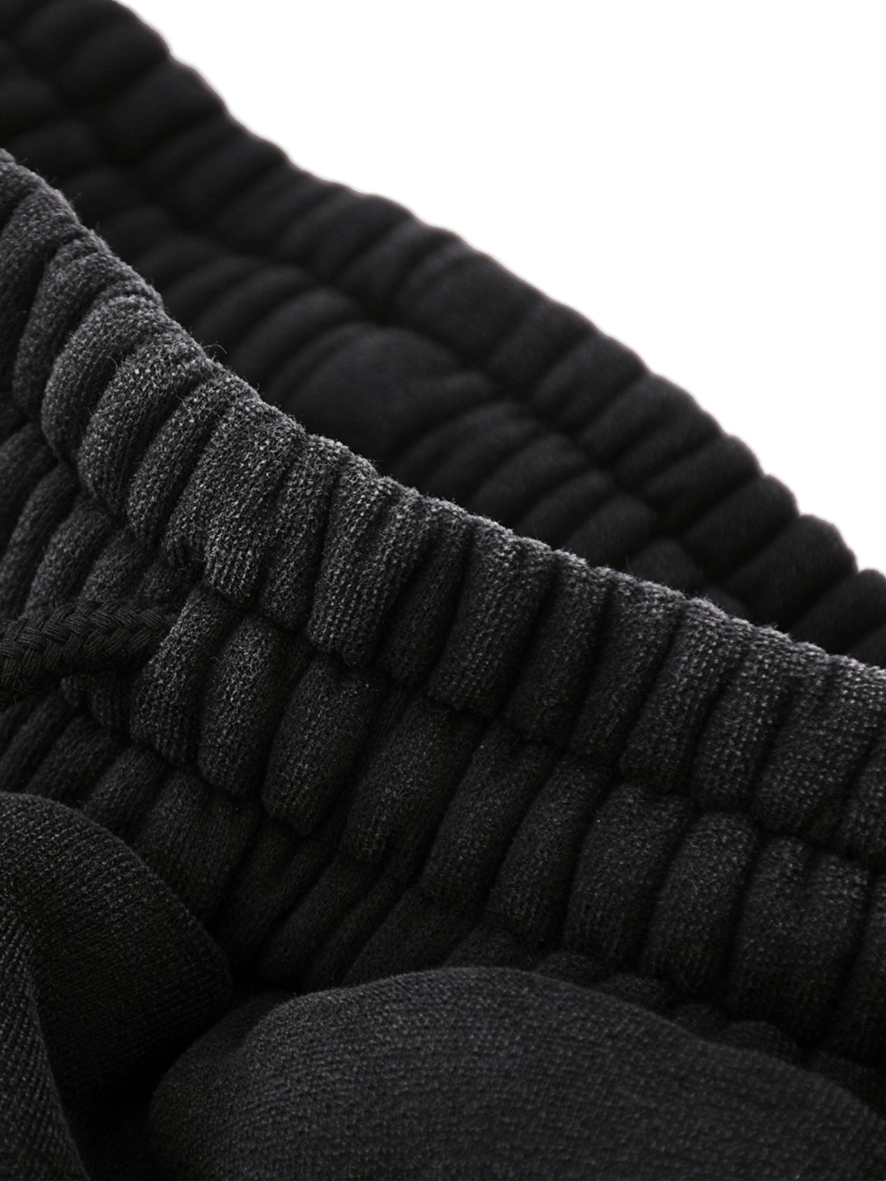 Fleeced Jogger Sweatpants