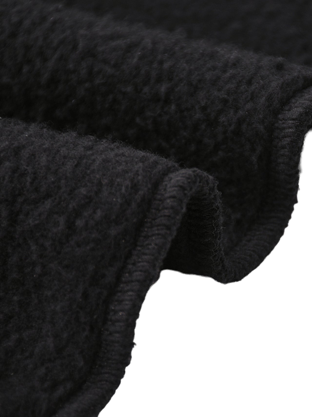 Fleeced Jogger Sweatpants