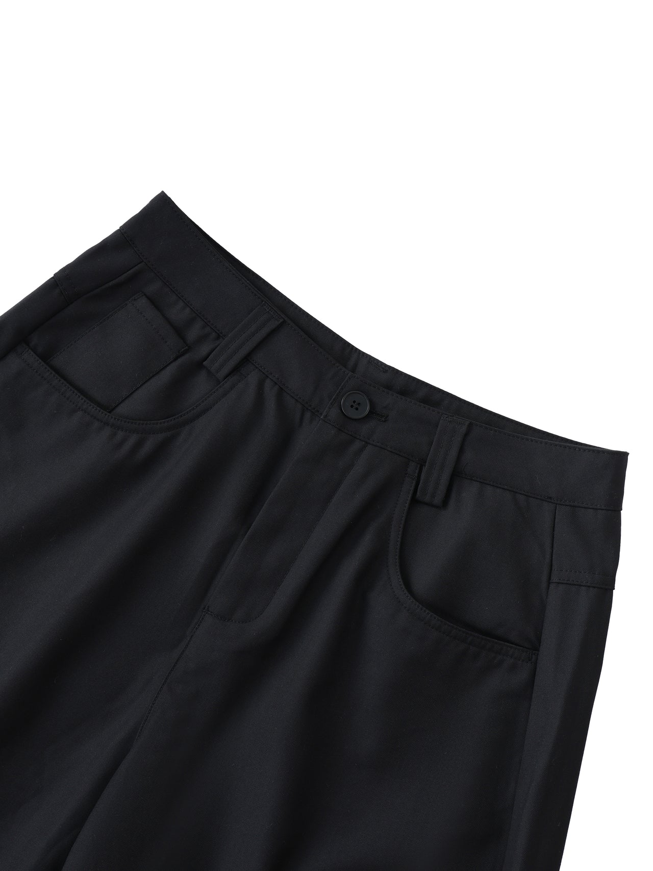 Essential Barrel Leg Pants