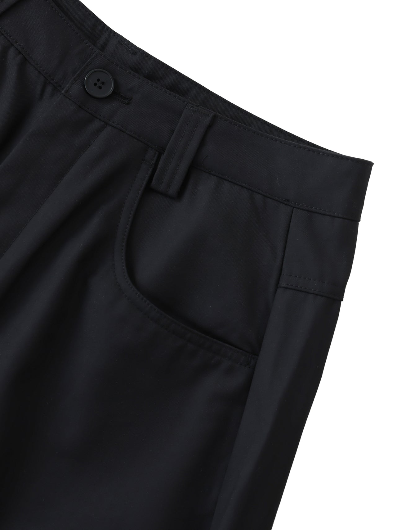 Essential Barrel Leg Pants