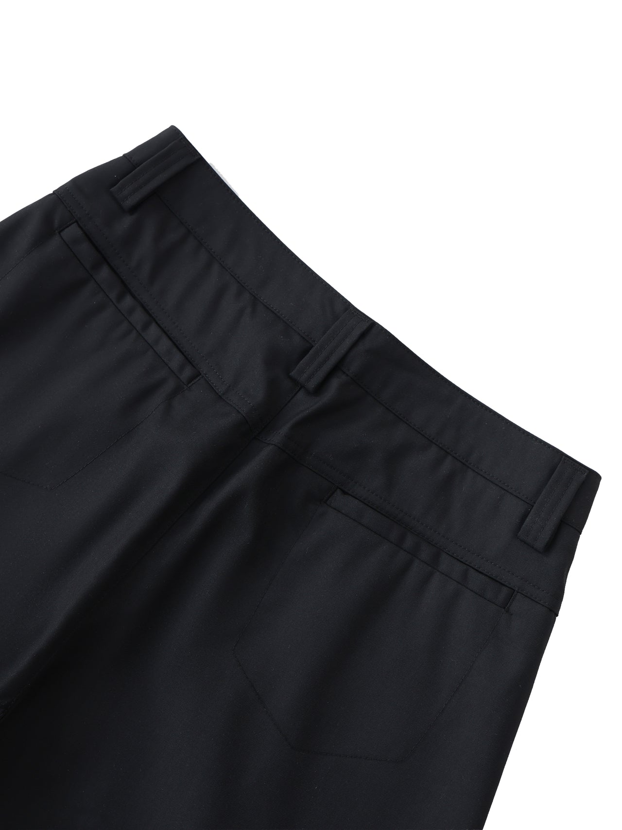 Essential Barrel Leg Pants
