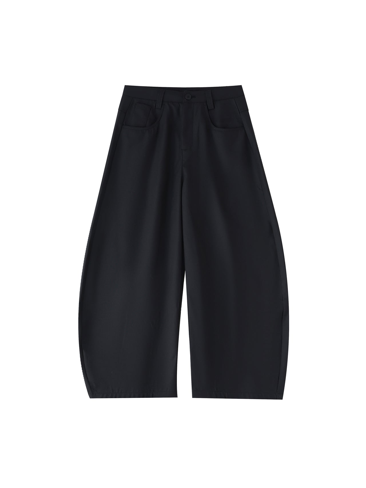 Essential Barrel Leg Pants