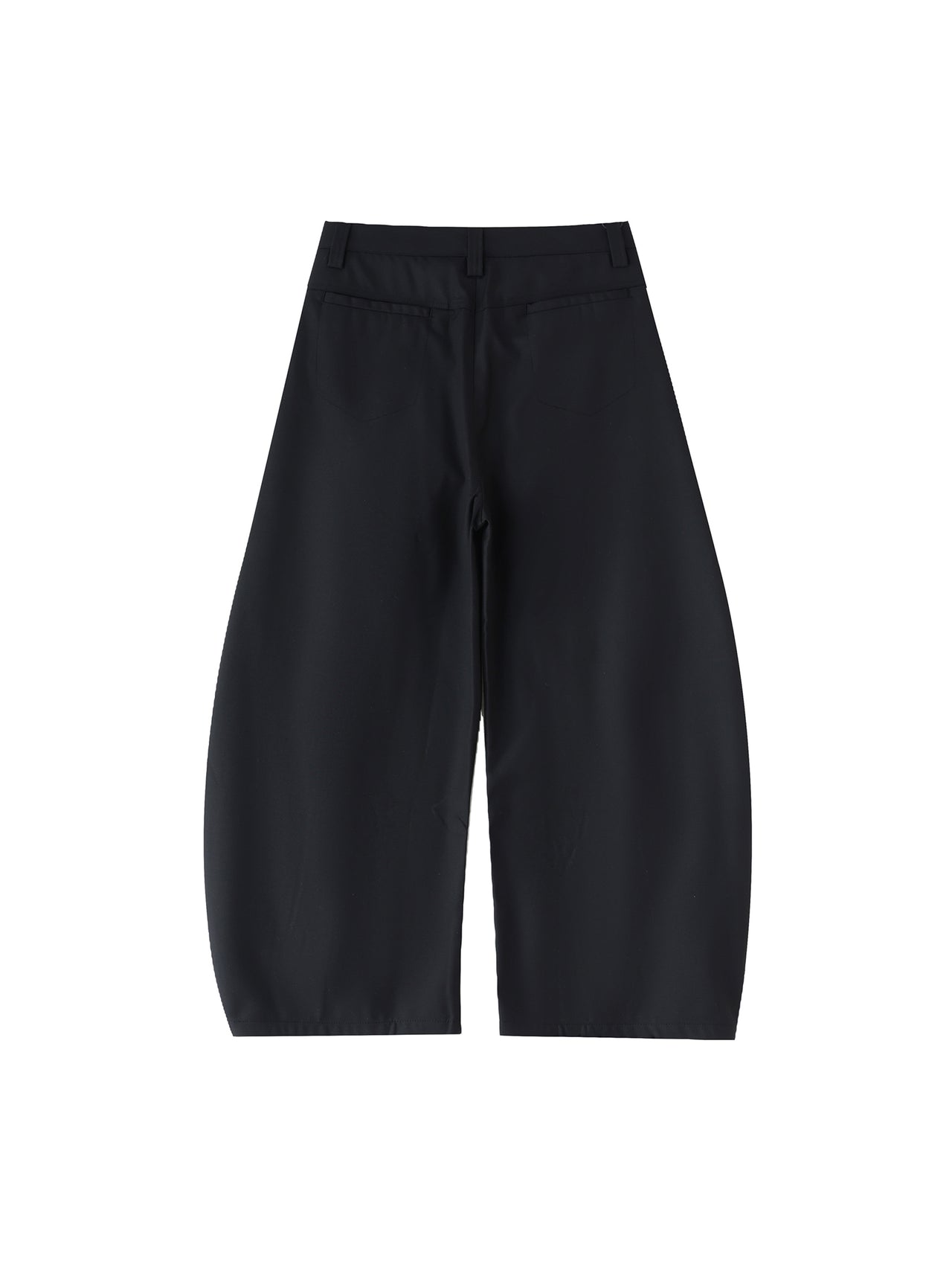 Essential Barrel Leg Pants
