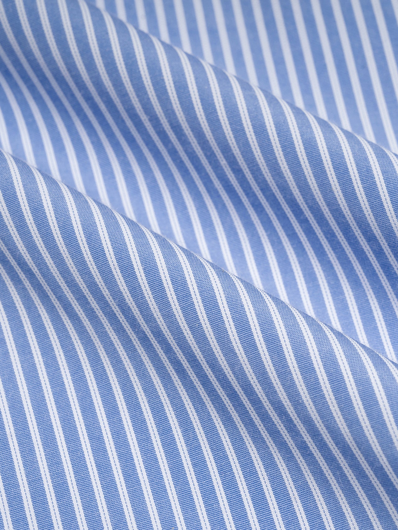 Euro Summer Pinstripe Barrel Pants