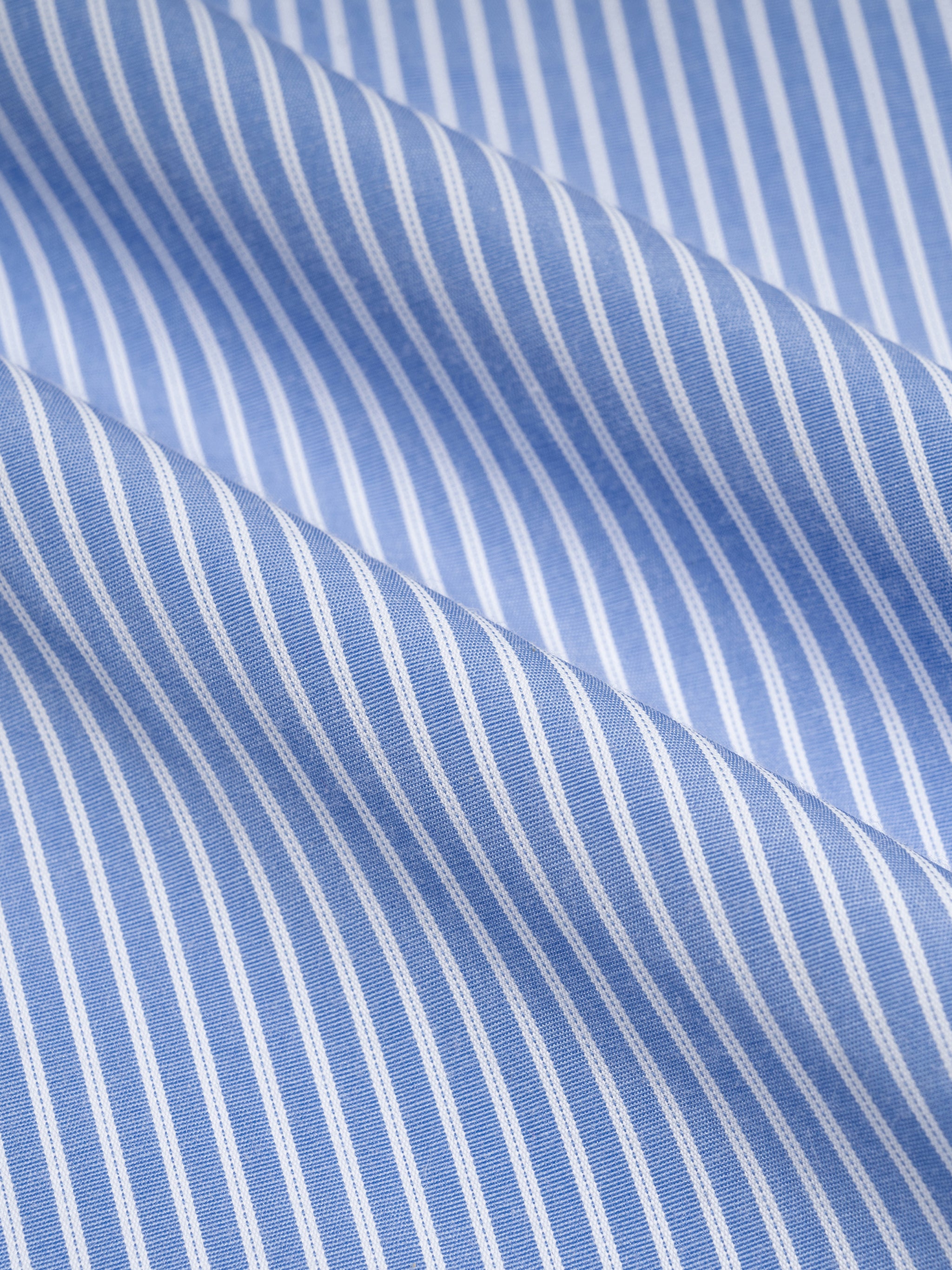 Euro Summer Pinstripe Barrel Pants-13