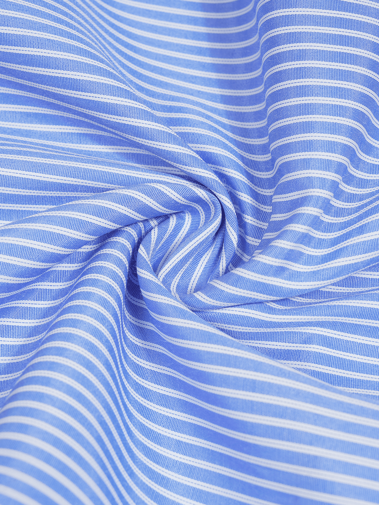 Euro Summer Pinstripe Barrel Pants
