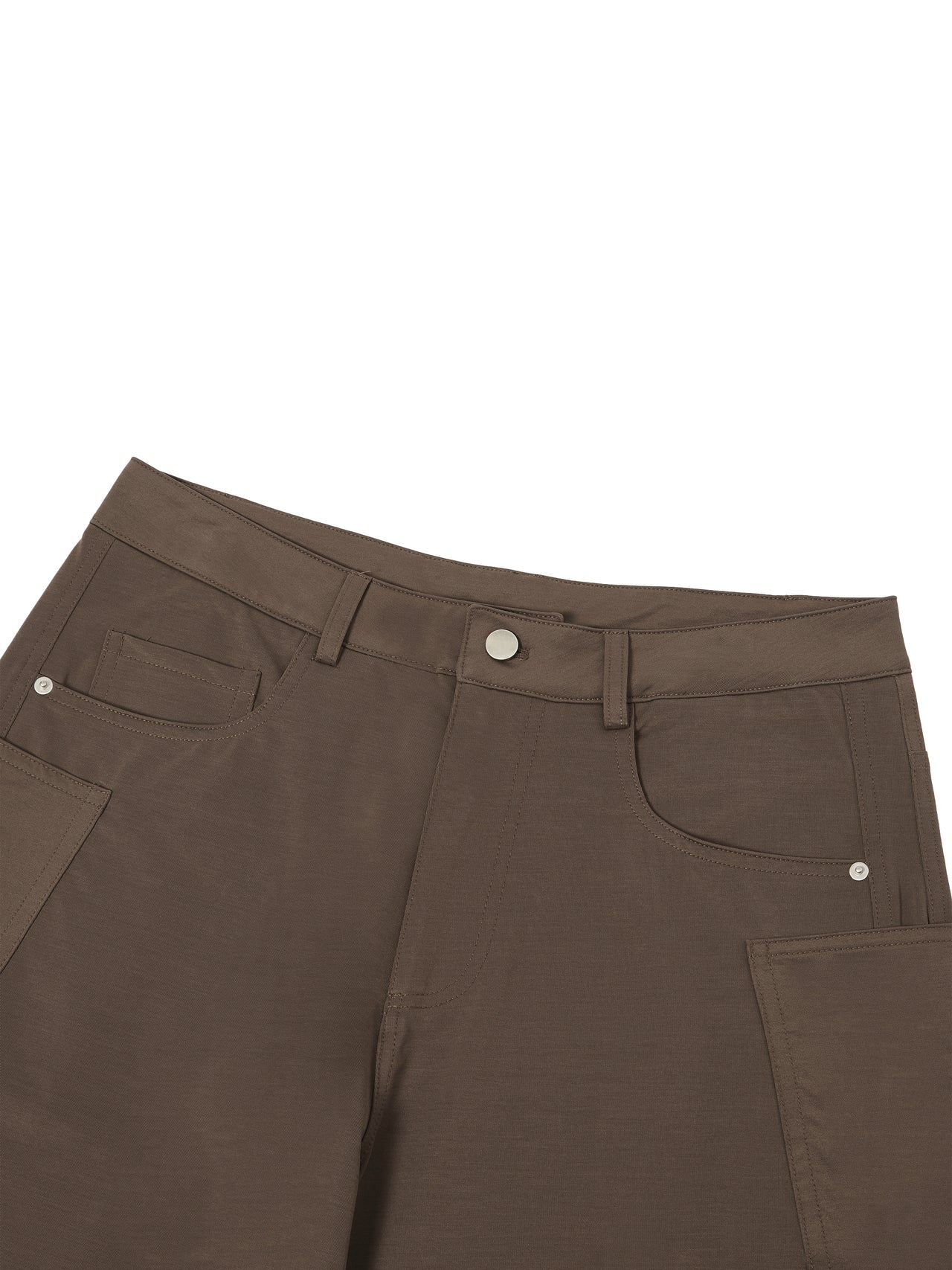 Barrel Leg Carpenter Pants