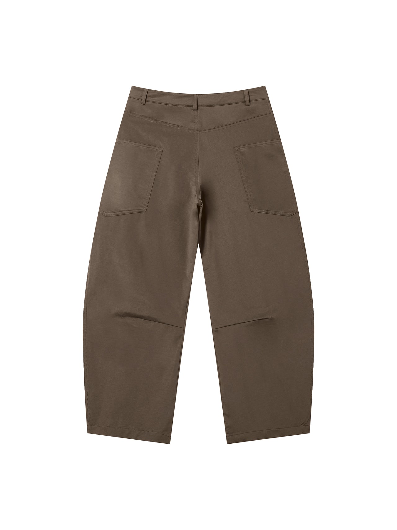 Barrel Leg Carpenter Pants