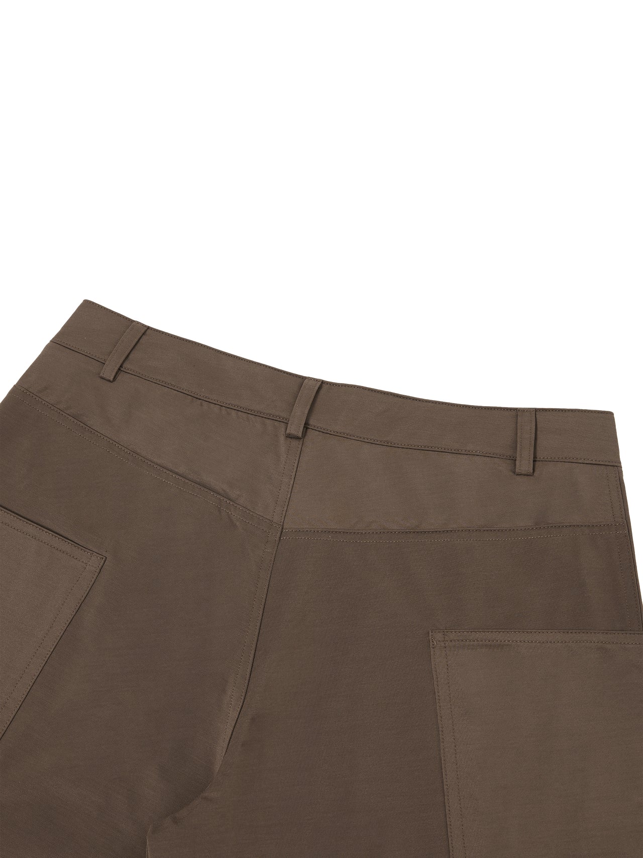 Barrel Leg Carpenter Pants