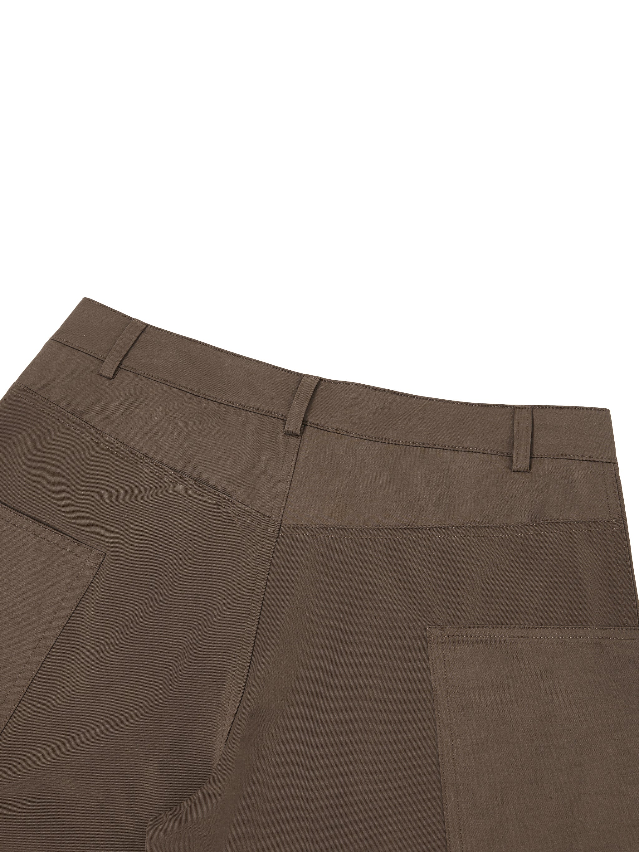 Barrel Leg Carpenter Pants-18