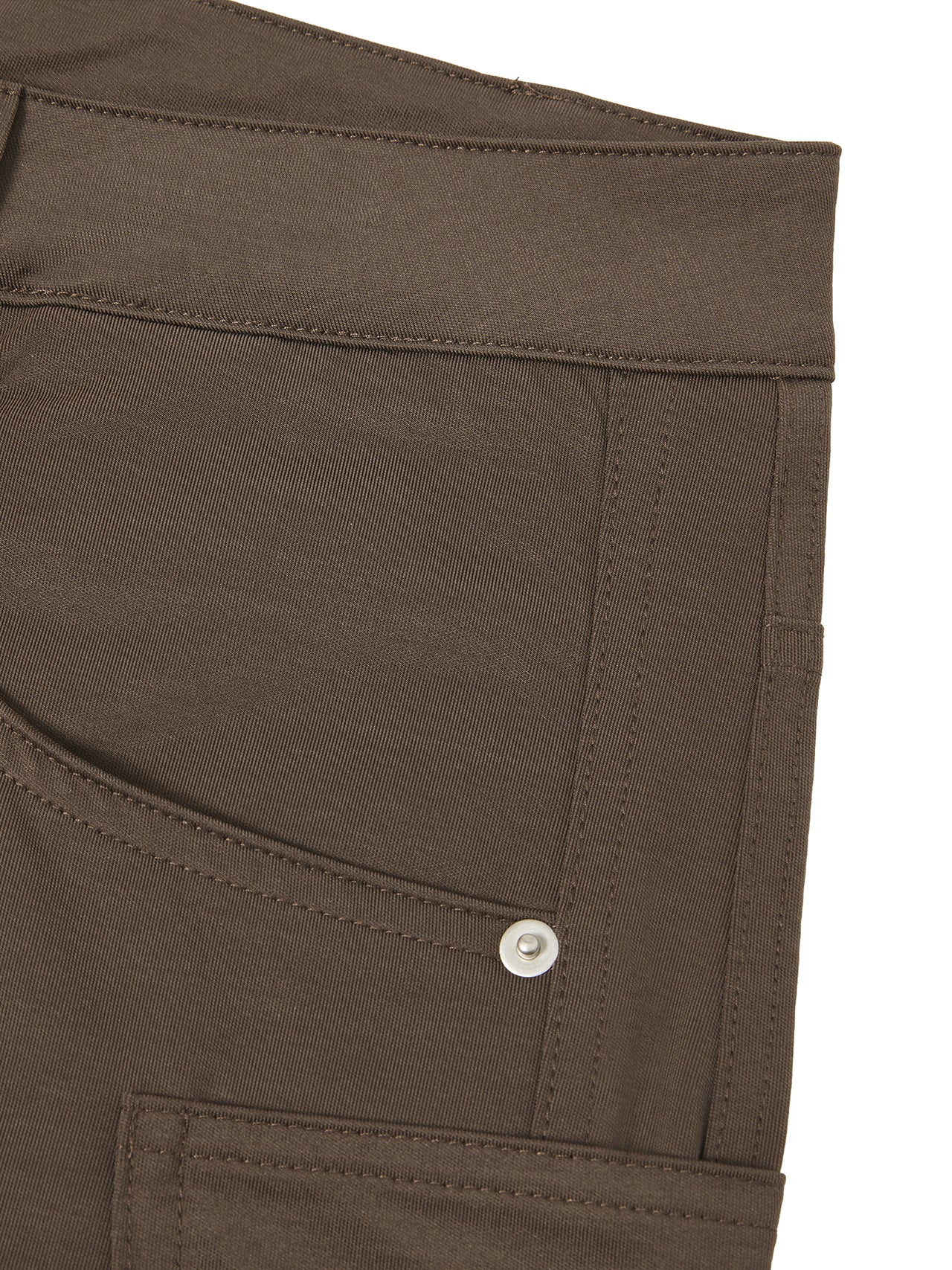 Barrel Leg Carpenter Pants