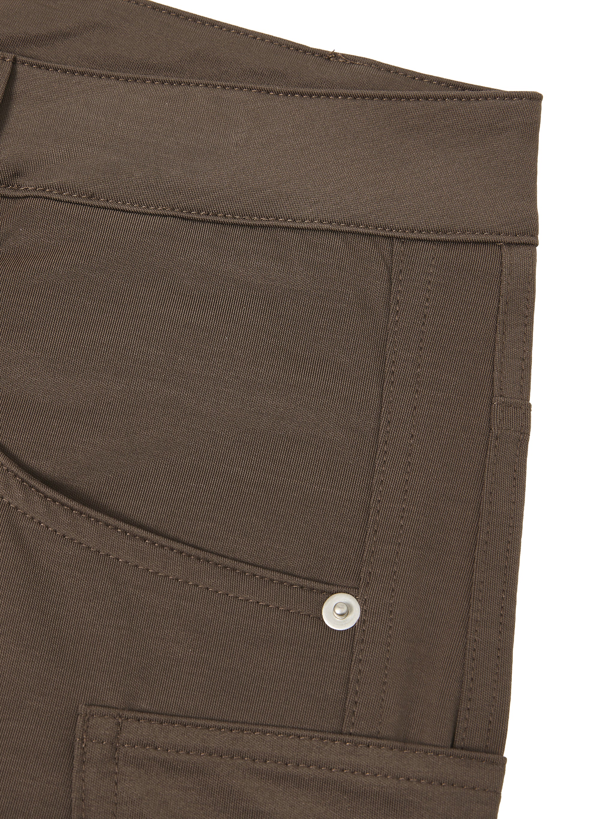 Barrel Leg Carpenter Pants-16