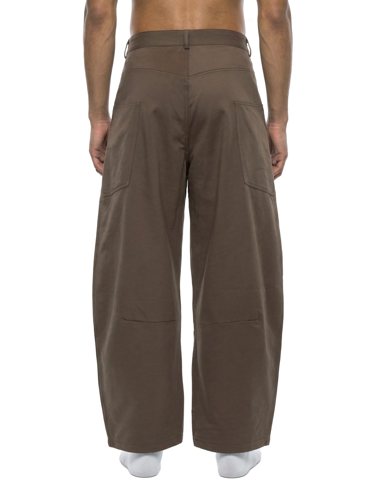 Barrel Leg Carpenter Pants