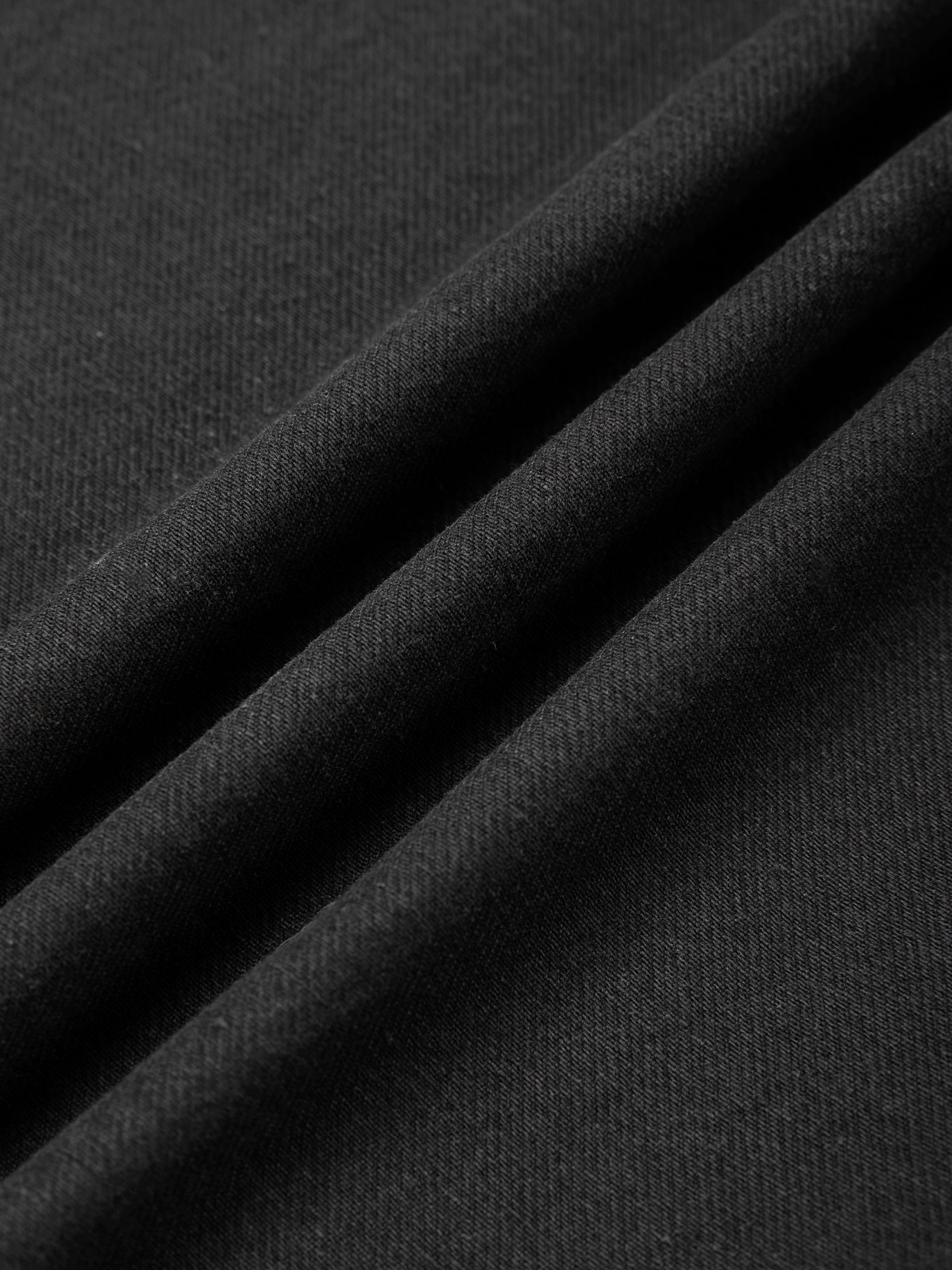 Sunfade Vintage Black Barrel Leg Jeans-16