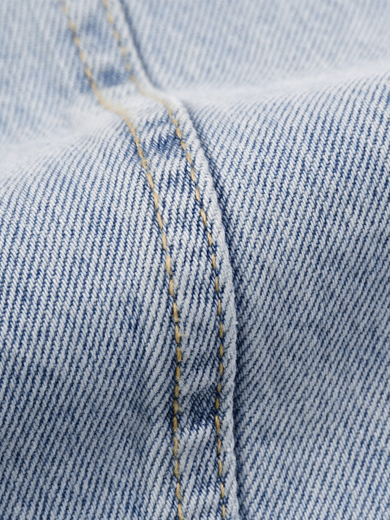 Sunfade Barrel Leg Jeans