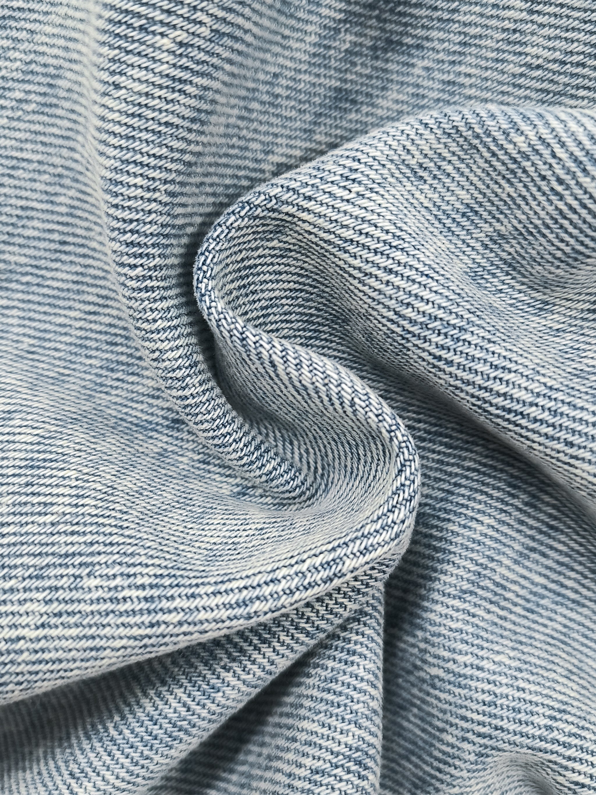 Vintage Wash Wide Leg Jeans-15